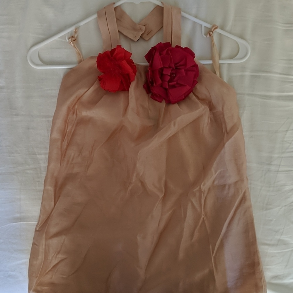 Ann Taylor halter top